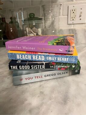 Bundle of Assorted Books